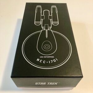 Star Trek pizza cutter by Thinkgeek